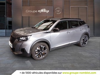 Photo Peugeot 2008 ELECTRIQUE 2008 Electrique 136 ch