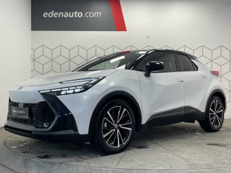 Photo Toyota C-HR Hybride 140 Collection