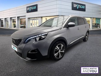 Photo Peugeot 5008 BlueHDi 180ch S&S EAT8 Allure Business