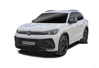Photo Volkswagen Tiguan Tiguan 1.5 eHybrid 272ch DSG6