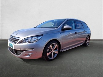 Photo Peugeot 308 SW 1.6 BlueHDi 120ch S&amp;S BVM6 - Style