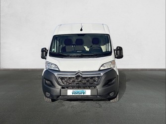 Photo Citroen Jumper FOURGON JUMPER FOURGON TOLE 33 L2H2 140 S&S BVM6