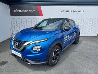 Photo Nissan Juke DIG-T 114 Shadow
