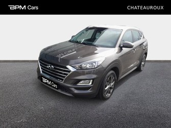 Photo Hyundai Tucson 1.6 CRDI 136ch Creative DCT-7 Euro6d-Evap