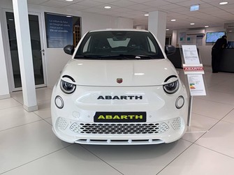 Photo Abarth 500 II e 155 ch Pack 3p