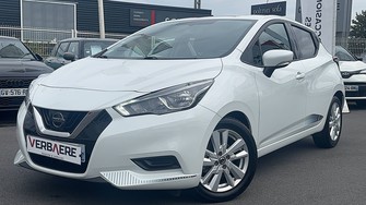 Photo Nissan Micra 2019 EVAPO Micra IG-T 100