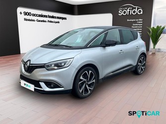 Photo Renault Scenic 1.3 TCe 140ch Intens - 21
