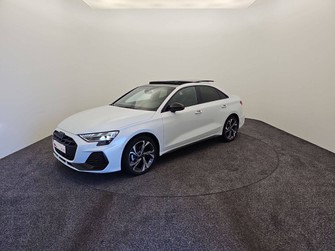 Photo Audi A3 BERLINE A3 Berline 35 TFSI Mild Hybrid 150 S tronic 7