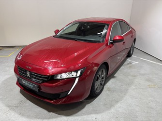 Photo Peugeot 508 BlueHDi 160ch S&S Allure Business EAT8 9cv