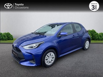 Photo Toyota Yaris 120 VVT-i Dynamic 5p MY22