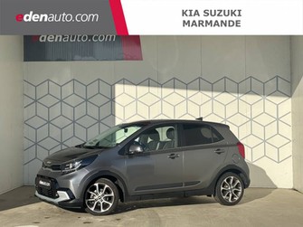 Photo Kia Picanto 1.2 DPi 84ch ISG BVM5 X Line