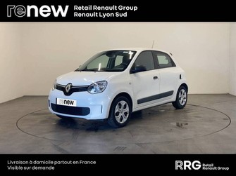 Photo Renault Twingo III Twingo III SCe 65 - 20