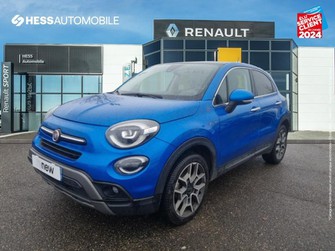 Photo Fiat 500X 1.6 Multijet 120ch Club DCT Cuir GPS