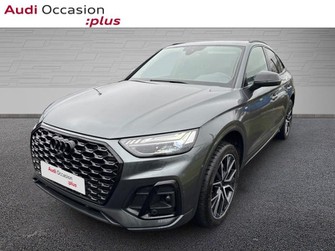 Photo Audi Q5 Sportback 40 TDI Mild Hybrid 204ch S line quattro S tronic 7