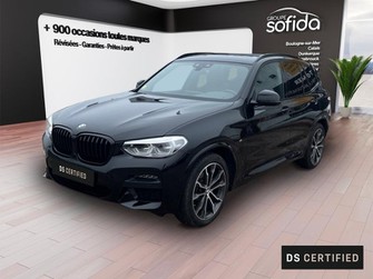 Photo Bmw X3 sDrive18d 150ch M Sport
