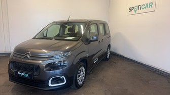 Photo Citroen Berlingo Berlingo Taille M BlueHDi 100 S&S BVM