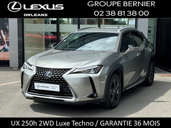 Photo Lexus UX h 2WD Luxe MY20