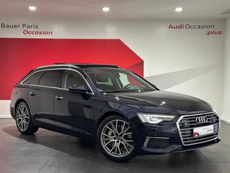Photo Audi A6 Avant 50 TFSIe 299 ch S tronic 7 Quattro Avus Extended