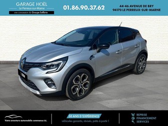 Photo Renault Captur TCe 140 - 21 Intens