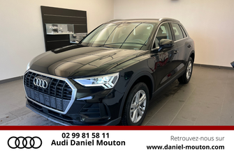 Photo Audi Q3 Q3 45 TFSIe 245 ch S tronic 6