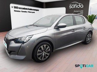 Photo Peugeot 208 1.2 PureTech 100ch S&S Active