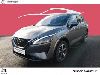 Photo Nissan Qashqai 1.3 Mild Hybrid 158ch N-Connecta Xtronic