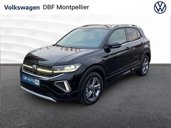 Photo Volkswagen T-Cross FL 1.0 TSI 116CH DSG7 R LINE