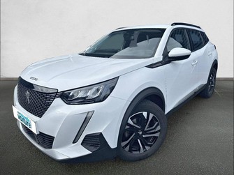 Photo Peugeot 2008 PureTech 130 S&amp;S BVM6 - Allure