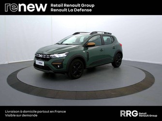 Photo Dacia Sandero Sandero TCe 90 CVT