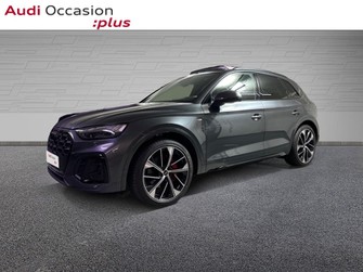Photo Audi Q5 50 TFSI e 299ch S line quattro S tronic 7