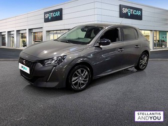 Photo Peugeot 208 PureTech 75 S&S BVM5 Style