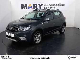 Photo Dacia Sandero TCe 100 Stepway