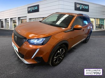 Photo Peugeot 2008 PureTech 130 S&S EAT8 Allure
