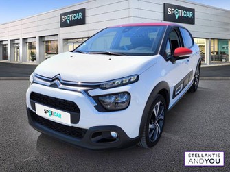 Photo Citroen C3 PureTech 110 S&S BVM6 Shine Pack