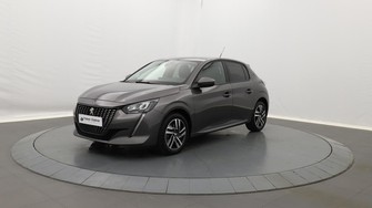 Photo Peugeot 208 PureTech 100 S&S BVM6 Roadtrip