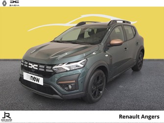 Photo Dacia Sandero 1.0 ECO-G 100ch Stepway Extreme +