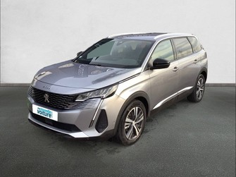Photo Peugeot 5008 5008 Hybrid 136 e-DCS6