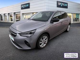 Photo Opel Corsa 1.2 Turbo 100 ch BVM6 Edition Business