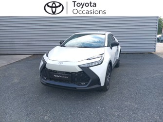 Photo Toyota C-HR 1.8 140ch Design