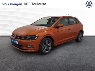 Photo Volkswagen Polo 1.0 TSI 95 S&S BVM5 Carat