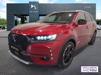 Photo DS 7 Crossback DS7 Crossback BlueHDi 180 EAT8 Performance Line+