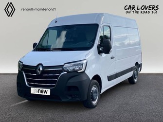 Photo Renault Master FOURGON FGN TRAC F3500 L2H2 DCI 135 GRAND CONFORT