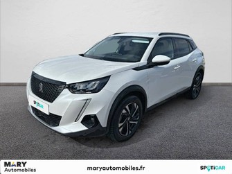 Photo Peugeot 2008 PureTech 130 S&S EAT8 Allure Business