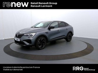 Photo Renault Arkana Arkana E-Tech 145 - 23