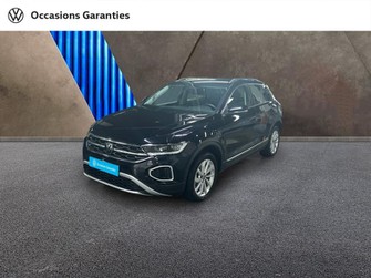 Photo Volkswagen T-Roc 1.5 TSI EVO 150ch Style DSG7