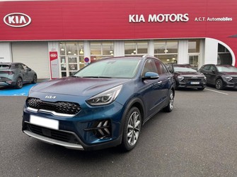 Photo Kia Niro 1.6 GDi 105ch ISG + électrique 43.5ch Premium DCT6