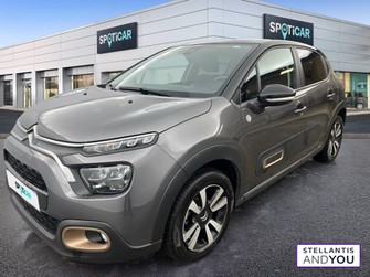 Photo Citroen C3 PureTech 83 S&S BVM5 C-Series