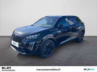 Photo Peugeot 2008 Hybrid 145 e-DCS6 GT
