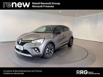 Photo Renault Captur Captur mild hybrid 140