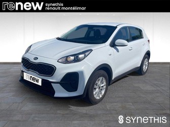 Photo Kia Sportage 1.6 CRDi 136ch MHEV ISG BVM6 4x2 Motion